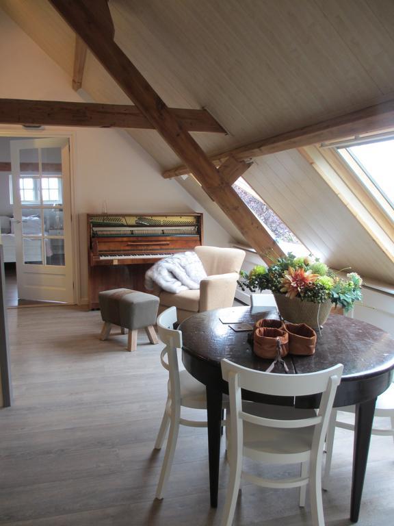 B&B Boerderij Wijtvliet Langeweg Phòng bức ảnh